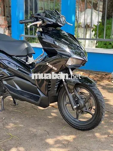 Honda Air Blade 125 4val Đen