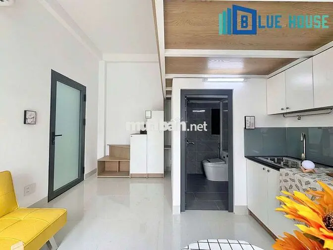 Phòng Duplex Full nội thất Ban Công Gần Đại Học Công Thương