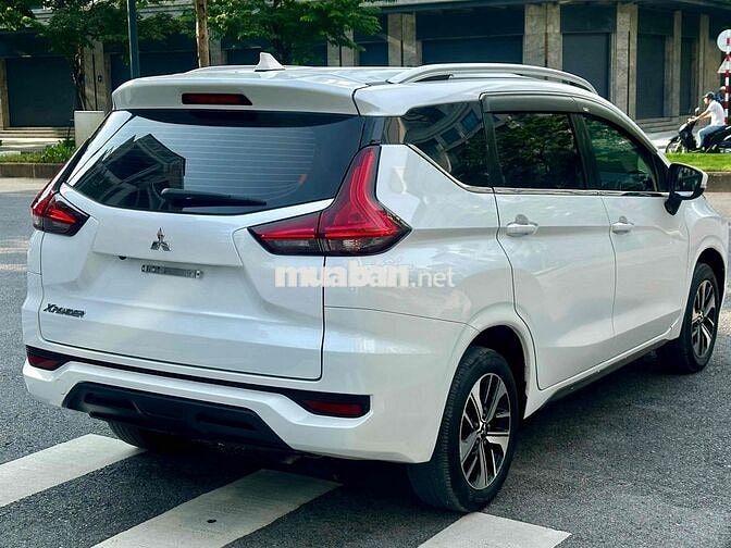 Mitsubishi Xpander 2019 Số sàn Trắng 11 vạn km