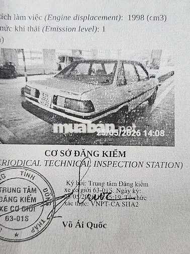 Toyota Corona AT150 1986 Trắng Số sàn