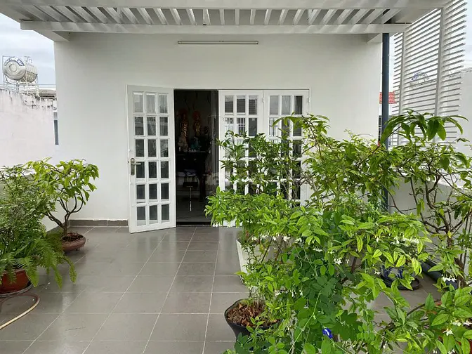 Cho thuê căn nhà phố khu Sadeco Phước Kiển A giá 20tr/tháng