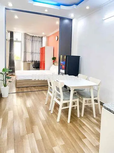 CHÍNH CHỦ CHO THUÊ CHDV FULL NỘI THẤT QUẬN 3