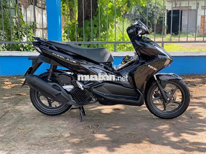 Honda Air Blade 125 4val Đen