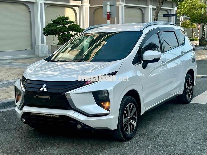 Mitsubishi Xpander 2019 Số sàn Trắng 11 vạn km