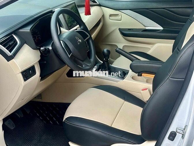 Mitsubishi Xpander 2019 Số sàn bao zin bao chếch