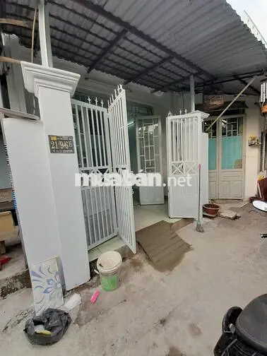 CHO THUÊ NHÀ NGUYÊN CĂN 1 TRỆT 1 LỬNG – KHU AN NINH, GẦN CHỢ
