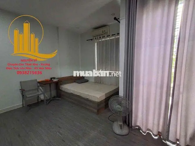 🏡 CHO THUÊ NHÀ 5×25 – PHAN VĂN HỚN 1 SẸC, BÀ ĐIỂM - 12 TRIỆU/THÁNG 💰 G