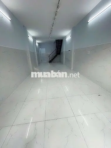 🌈 Hẻm 6m Thông HOÀ BÌNH, 1 Lầu, 3,7 x 14m, 2 Phòng Ngủ, 2 wc