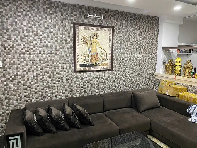 Cho thuê căn nhà phố khu Sadeco Phước Kiển A giá 20tr/tháng