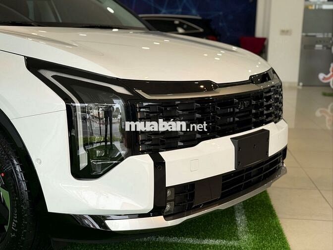 KIA Sportage Signature Hybrid 2026 Trắng
