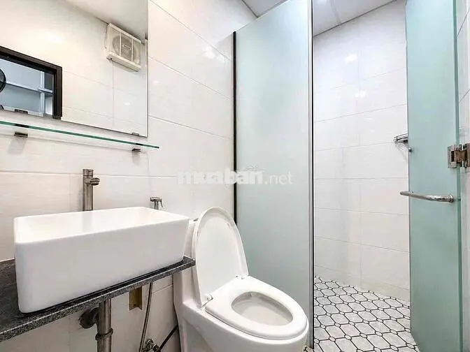 CHÍNH CHỦ CHO THUÊ CHDV FULL NỘI THẤT QUẬN 3