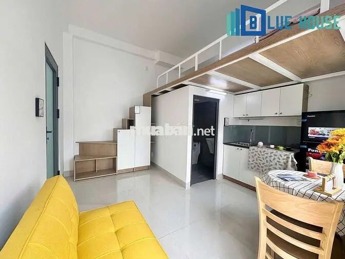 Phòng Duplex Full nội thất Ban Công Gần Đại Học Công Thương