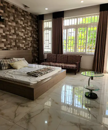 Cho thuê căn nhà phố khu Sadeco Phước Kiển A giá 20tr/tháng