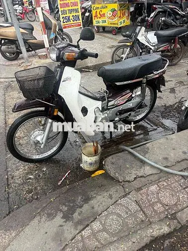 Honda Dream Trung Quốc Nâu, Trắng