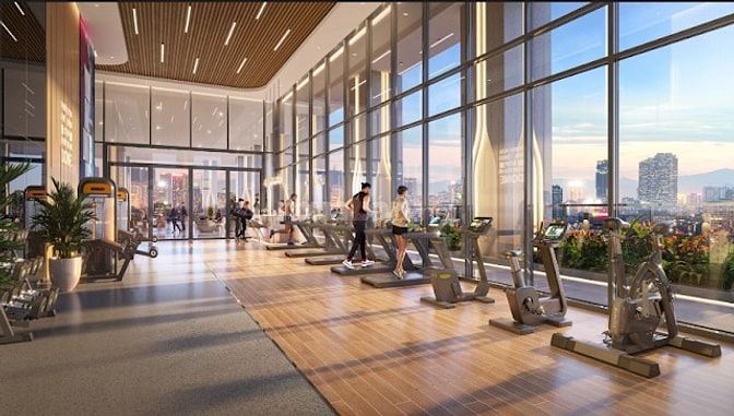 Tiềm năng cho thuê căn hộ tại dự án Sun Feliza Suites Cầu Giấy