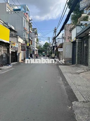 Bán đất tặng nhà cấp 4 | 71,8m2