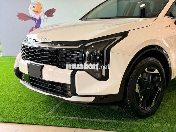 KIA Sportage Signature Hybrid 2026 Trắng