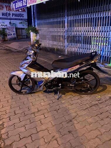 Yamaha Exciter Bạc Zin Thành phố