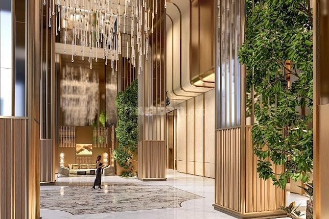 Tiềm năng cho thuê căn hộ tại dự án Sun Feliza Suites Cầu Giấy