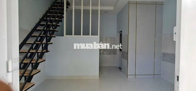 NHÀ 1 TRỆT 1 LẦU – CHỈ 1 TỶ 350 TRIỆU NGAY  GIÁP RANH QUẬN TÂN PHÚ