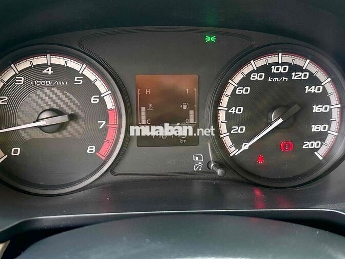 Mitsubishi Xpander 2019 Số sàn Trắng 11 vạn km