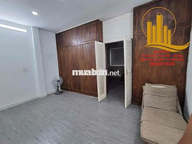 🏡 CHO THUÊ NHÀ 5×25 – PHAN VĂN HỚN 1 SẸC, BÀ ĐIỂM - 12 TRIỆU/THÁNG 💰 G