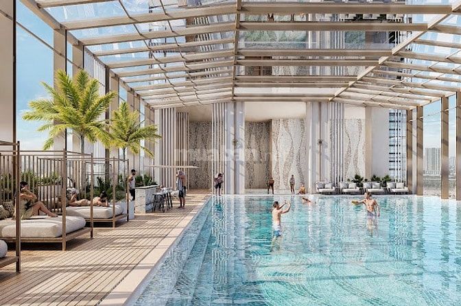 Tiềm năng cho thuê căn hộ tại dự án Sun Feliza Suites Cầu Giấy