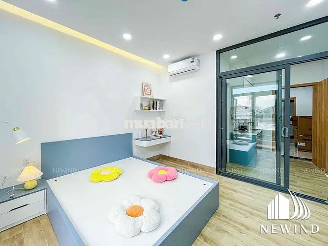 CĂN HỘ MỚI XÂY GIÁ TỐT TRUNG TÂM GẦN LOTTE, PHÚ MỸ HƯNG, KHU CHẾ XUẤT