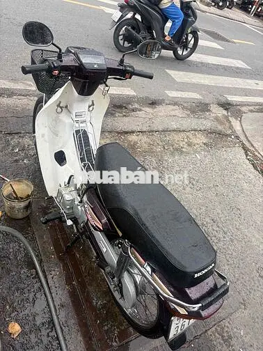 Honda Dream Trung Quốc Nâu, Trắng