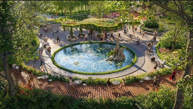 Tiềm năng cho thuê căn hộ tại dự án Sun Feliza Suites Cầu Giấy