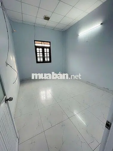 🌈 Hẻm 6m Thông HOÀ BÌNH, 1 Lầu, 3,7 x 14m, 2 Phòng Ngủ, 2 wc