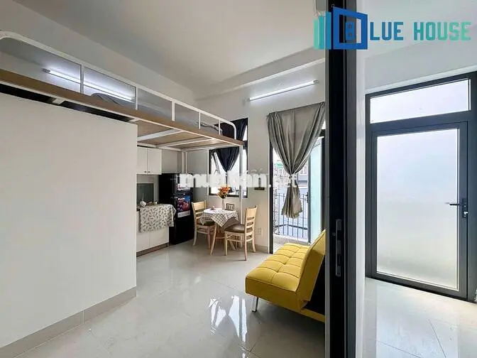 Phòng Duplex Full nội thất Ban Công Gần Đại Học Công Thương