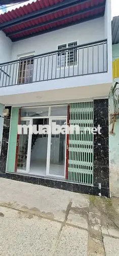 NHÀ 1 TRỆT 1 LẦU – CHỈ 1 TỶ 350 TRIỆU NGAY  GIÁP RANH QUẬN TÂN PHÚ