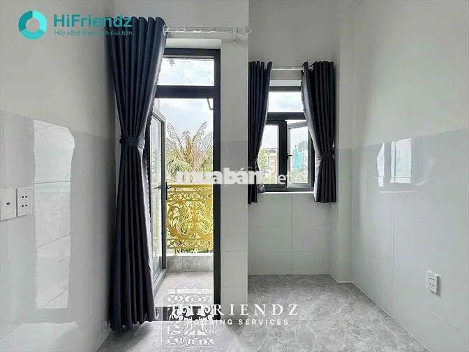 PHÒNG TRỌ SINH VIÊN HUFLIT - GTVT NGUYỄN ẢNH THỦ QUẬN 12