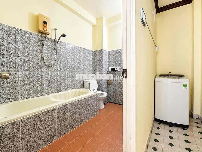 CHÍNH CHỦ CHO THUÊ CHDV FULL NỘI THẤT QUẬN 3