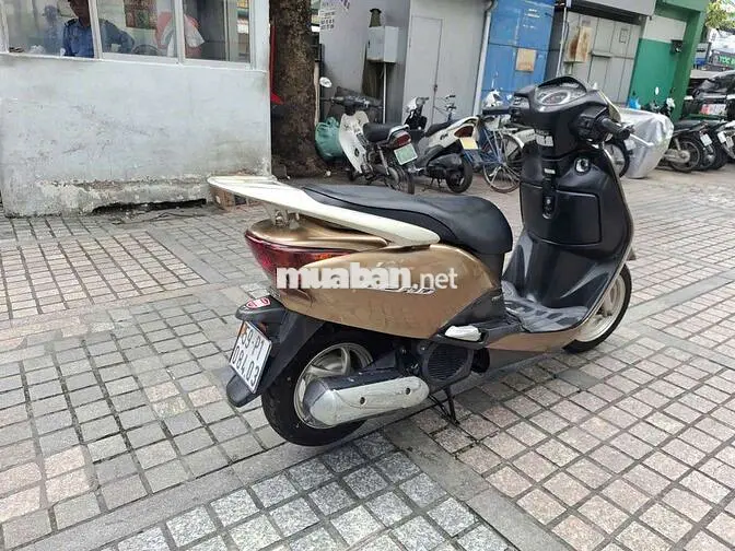 Honda Lead fi bstp