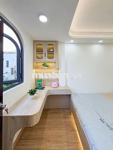 BÁN 1 CĂN SÁT MẶT TIỀN 21m² - FULL NỘI THẤT- TRẦN BÌNH TRỌNG