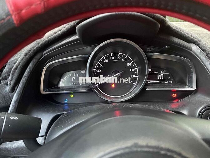 Mazda 2 Sport 2023 Đỏ 55718 km