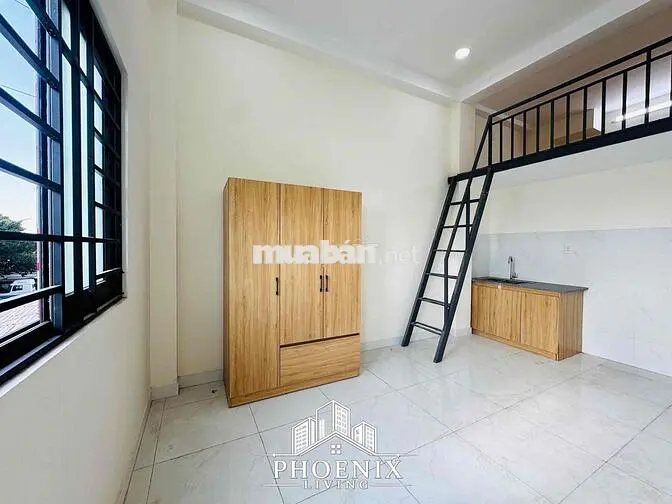 📍Lê Văn Khương - Cầu Trường Đai📍Mới Xây 100% - Bancol 30m2 Có Nội Thất