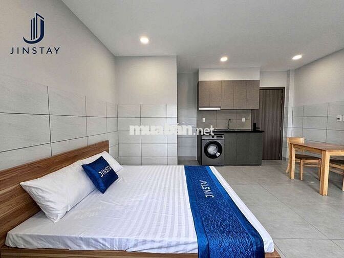 STUDIO NGAY LÀNG ĐẠI HỌC CHO CÁC TÂN SINH VIÊN