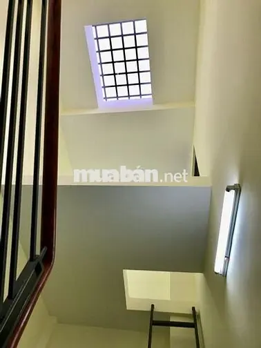 CHỦ GẤP BÁN GIẢM 1 TỶ  - HẺM THÔNG NGUYỄN  VĂN ĐẬU BÌNH THẠNH
