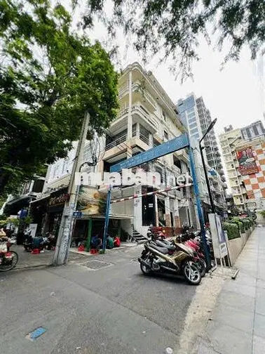 ĐOẠN ĐẦU KHU VIP LÊ THÁNH TÔN , DT : 300M2 VỚI 5 TẦNG , GIÁ CHỈ 100TR