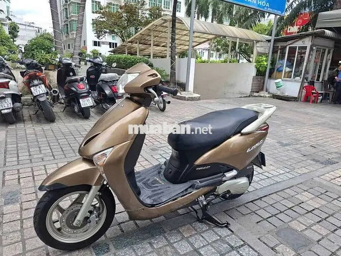 Honda Lead fi bstp