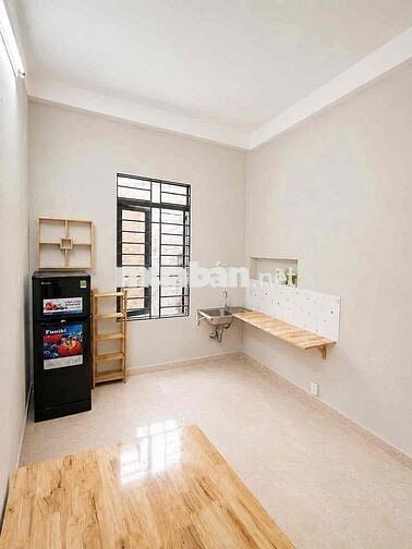 PHÒNG FULL + MÁY LẠNH – QUẬN 7 | 2,8TR