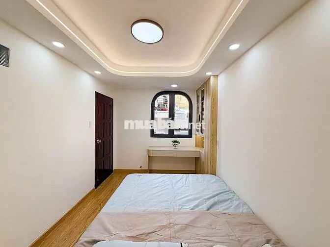 BÁN 1 CĂN SÁT MẶT TIỀN 21m² - FULL NỘI THẤT- TRẦN BÌNH TRỌNG