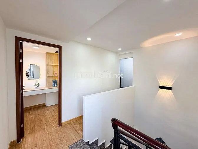 BÁN 1 CĂN SÁT MẶT TIỀN 21m² - FULL NỘI THẤT- TRẦN BÌNH TRỌNG