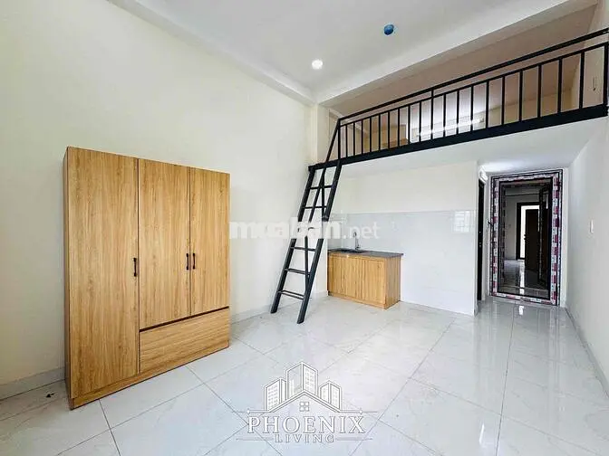 📍Lê Văn Khương - Cầu Trường Đai📍Mới Xây 100% - Bancol 30m2 Có Nội Thất