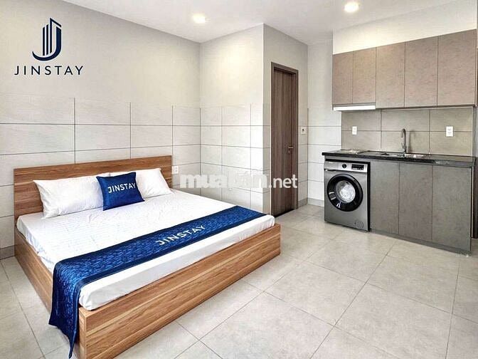 STUDIO NGAY LÀNG ĐẠI HỌC CHO CÁC TÂN SINH VIÊN