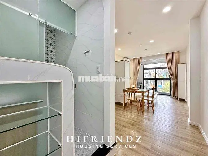 CANHO MINI ĐẦY ĐỦ NỘI THẤT, MẶT TIỀN ĐƯỜNG LỚN, GẦN CÁC TRƯỜNG ĐH