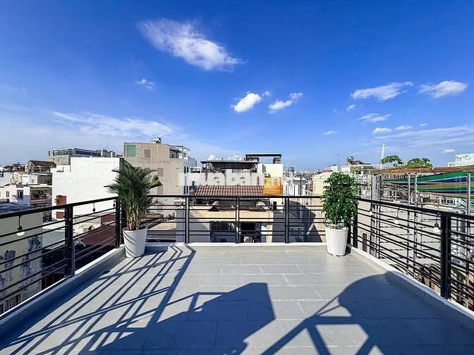 BÁN 1 CĂN SÁT MẶT TIỀN 21m² - FULL NỘI THẤT- TRẦN BÌNH TRỌNG